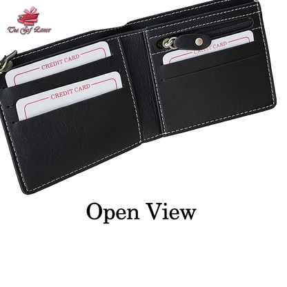 Personalized Men's Wallet