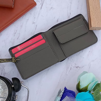 Personalized Wallet & Pen Gift Set