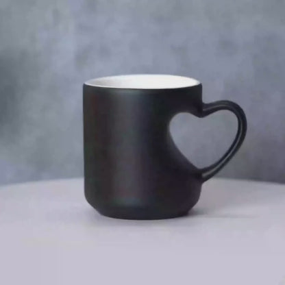 Frame the Love: Personalized Magic Mug
